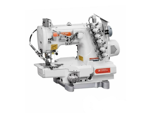 Промышленная швейная машина Siruba C007KD-W812-356/CRL/UTP/CL/RL (+ серводвигатель) фото