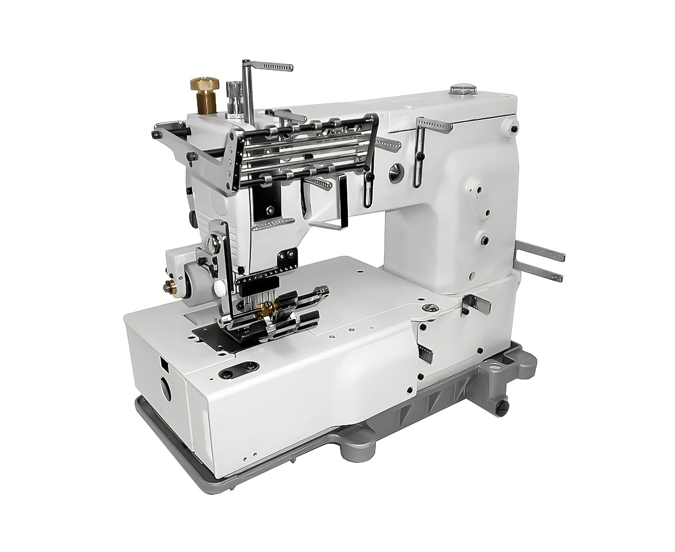 Промышленная швейная машина Kansai Special DFB-1406PL 1/4" (6,4) фото