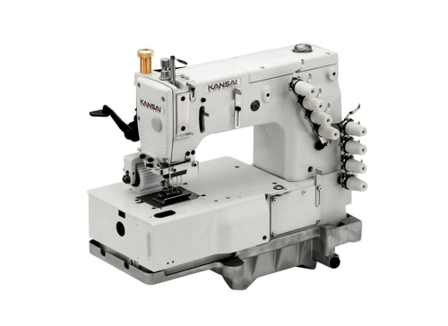 Промышленная швейная машина Kansai Special DFB-1404P 1" (25,4) фото