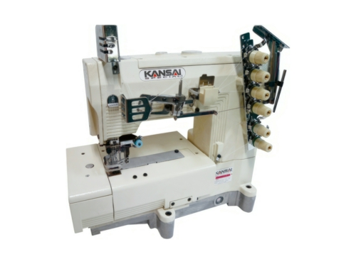 Промышленная швейная машина Kansai Special WX-8803D-WD 7/32" (5,6мм) фото