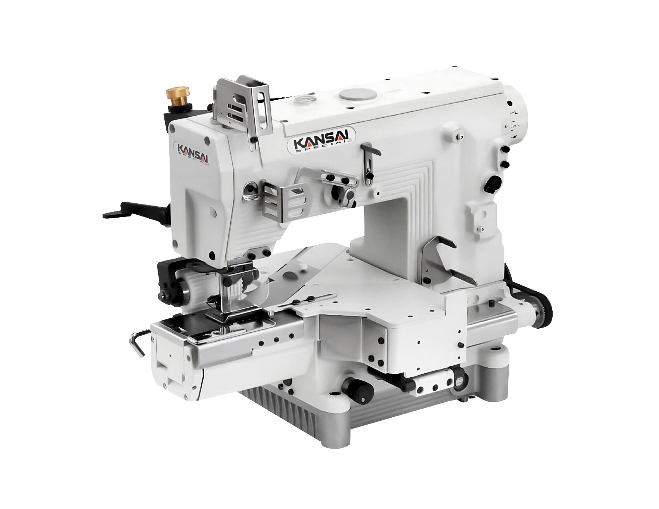 Промышленная швейная машина Kansai Special DX-9902-3ULK/UTC (комплект) фото