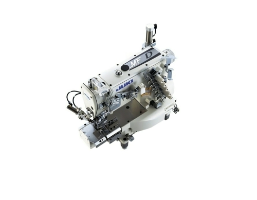 Промышленная швейная машина Juki MF-7523D-U11-B56/UT37(пн.)/SC921BN/M51/CP18B фото