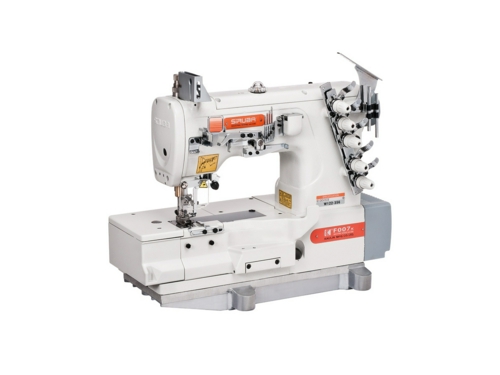 Промышленная швейная машина Siruba F007KD-W122-364/FHA/DFKU фото