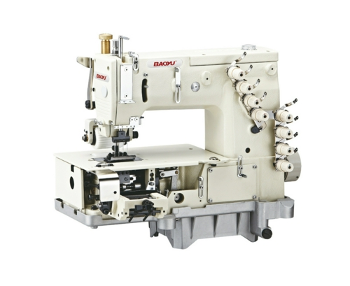 Промышленная швейная машина BAOYU BML-1404PMD фото