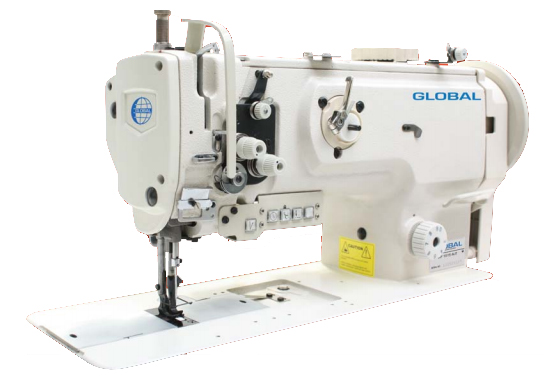 Промышленная швейная машина GLOBAL WF 1515 LG-B-DD фото