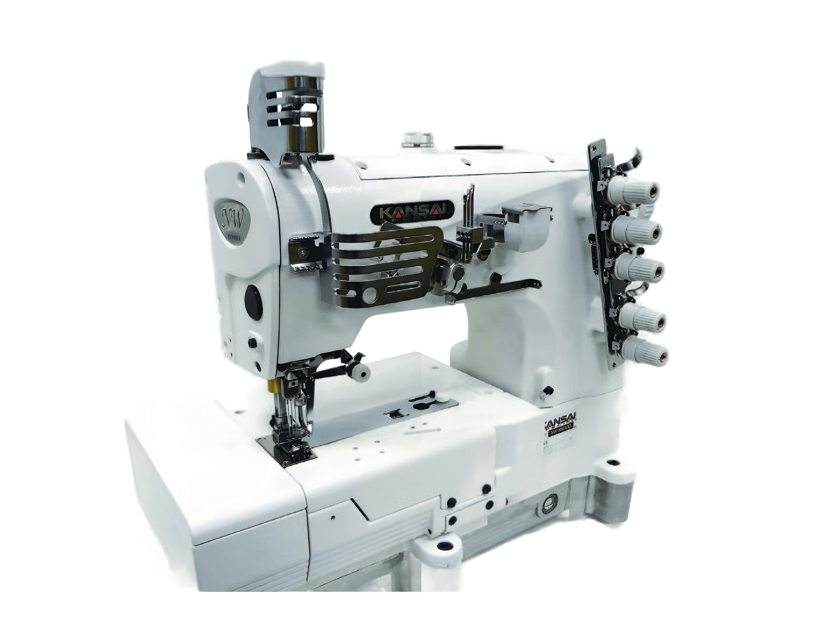 Промышленная швейная машина Kansai Special WX-8803D-UF 1/4(6.4) фото
