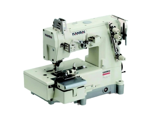 Промышленная швейная машина Kansai Special BLX-2202CW 1/4 (6,4мм) фото