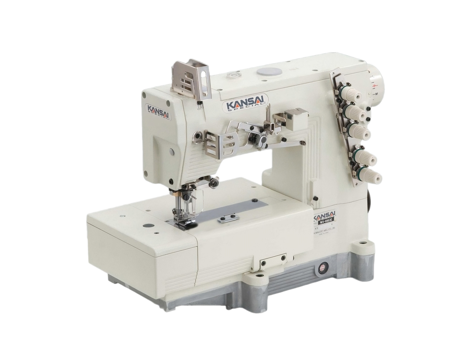Промышленная швейная машина Kansai Special WX-8803DW 1/4" (6,4мм) фото