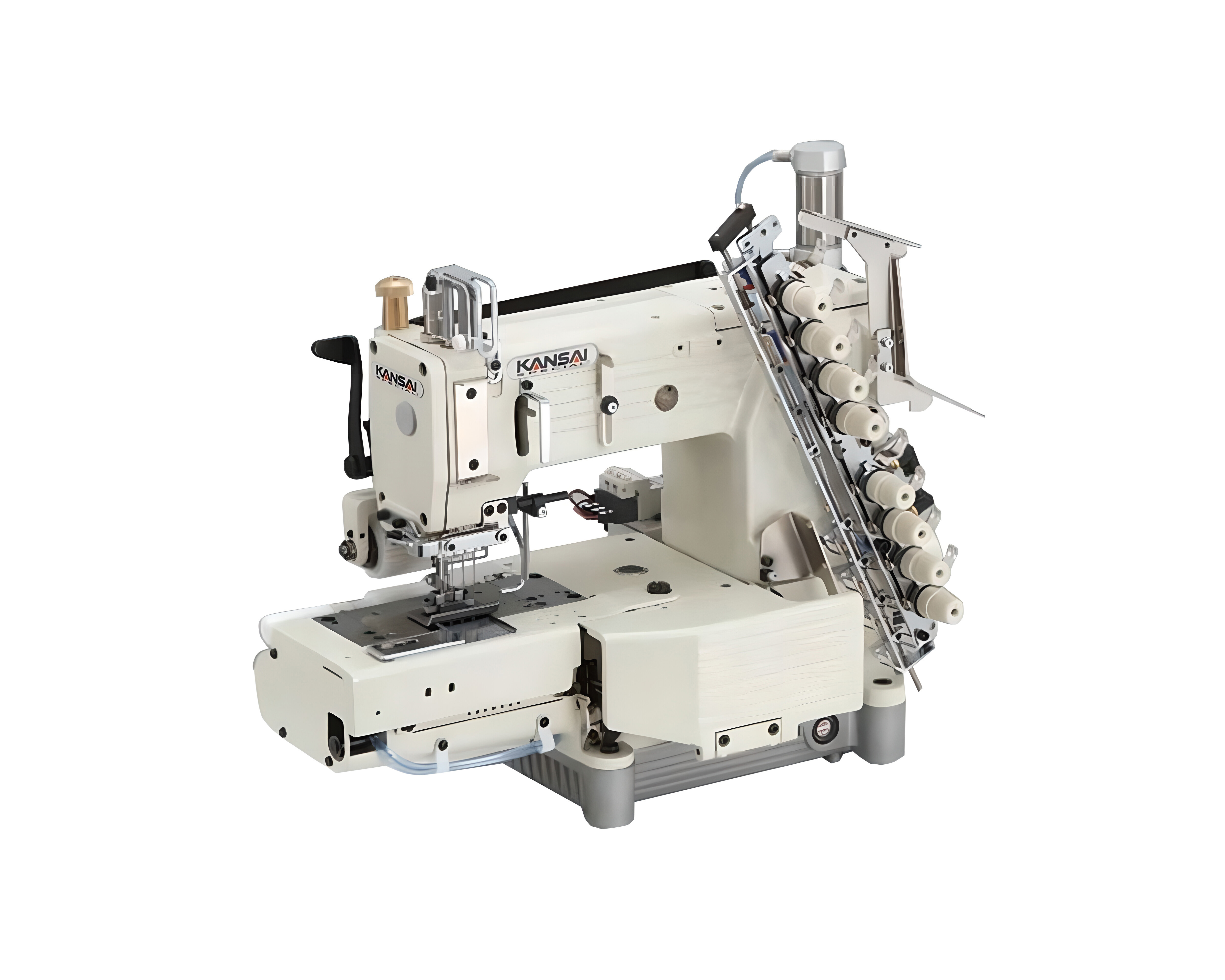 Промышленная швейная машина Kansai Special FX-4404P/UTC 1-1/8" (28,6) (серводивгатель I90M-4-98) фото