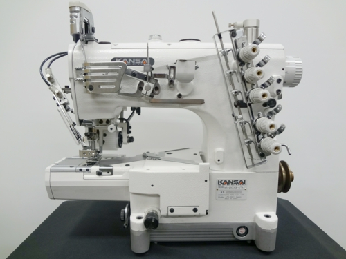 Промышленная швейная машина Kansai Special RX-9803ALK/UF/UTC-A  7/32 фото