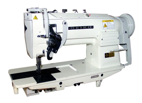 Промышленная швейная машина SEIKO LSW-28BLK (6,4 мм) фото