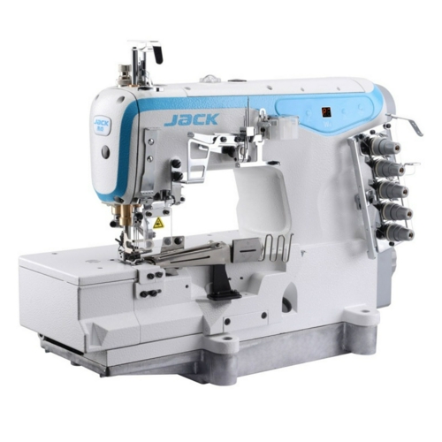 Промышленная швейная машина Jack W4-D-02BB (5,6 мм) (F/H) фото