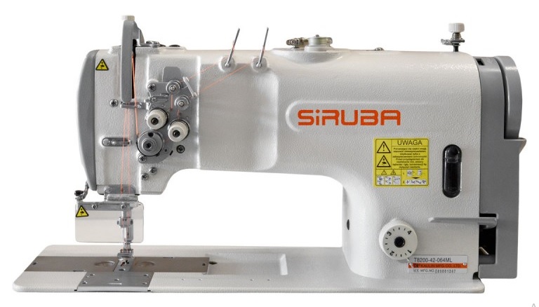 Промышленная швейная машина Siruba T8200-42-064M фото