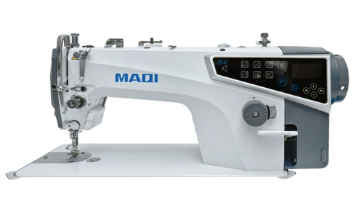 Промышленная швейная машина MAQI Q4-M-4C-IV (комплект) фото