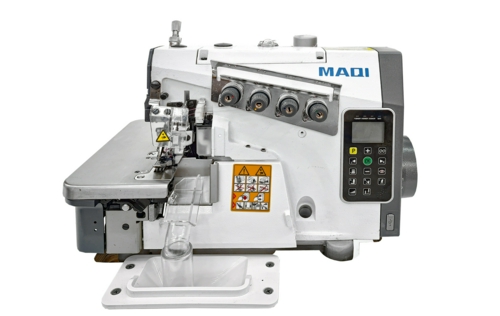 Промышленная швейная машина MAQI X5C-4-M03-333-I (комплект) фото