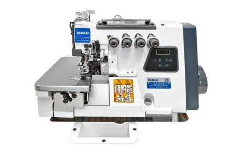 Промышленная швейная машина MAQI C1-5-35 фото