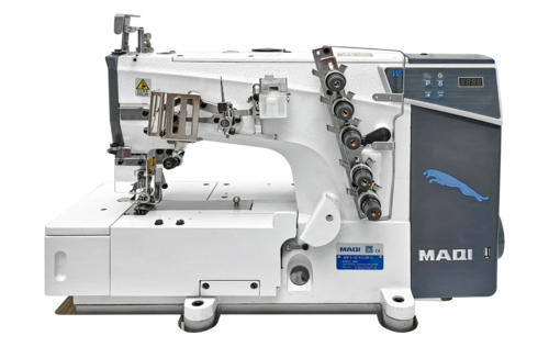 Промышленная швейная машина MAQI W1-01CB (6,4) фото