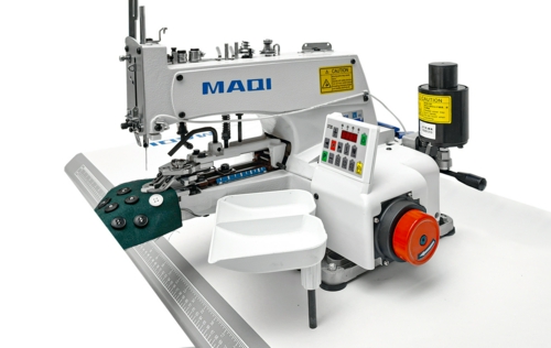 Промышленная швейная машина MAQI LS-T377D фото