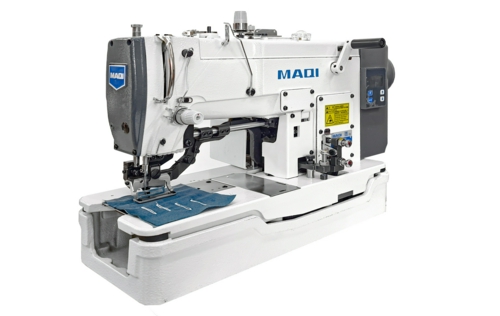 Промышленная швейная машина MAQI LS-T782F (E-Z) фото