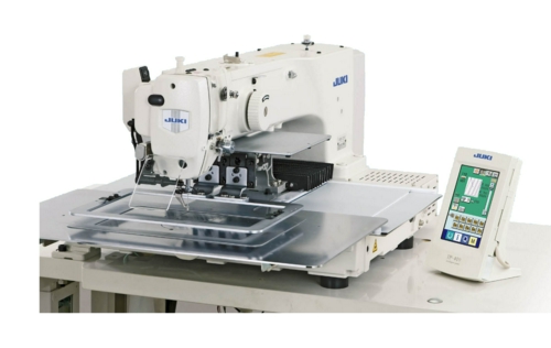 Автоматизированная машина для настрачивания деталей по контуру Juki AMS224ENHS4530/SZ5000NSF фото