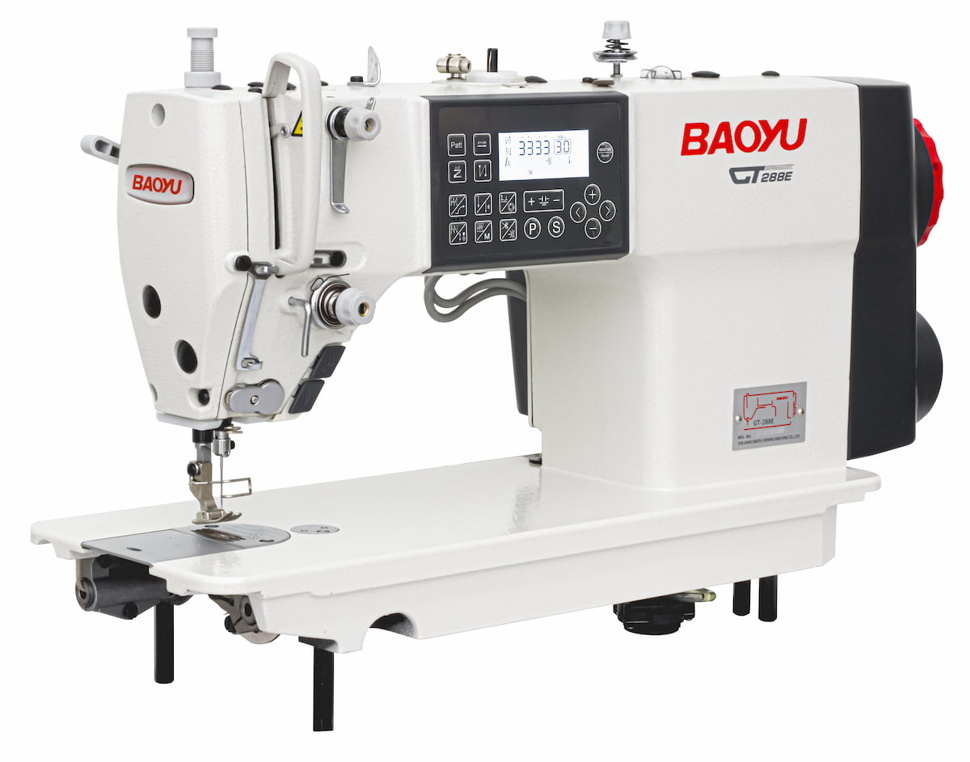 Промышленная швейная машина BAOYU GT-288E фото