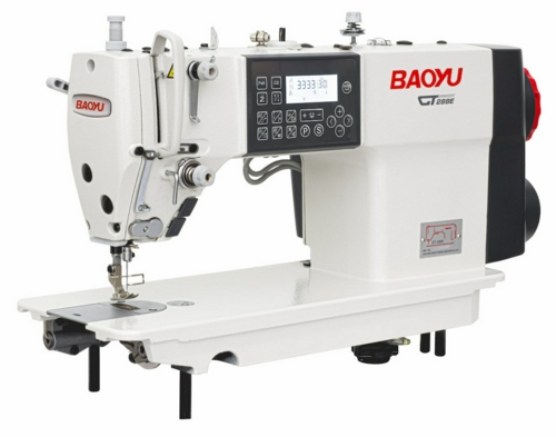 Промышленная швейная машина BAOYU GT-288E фото