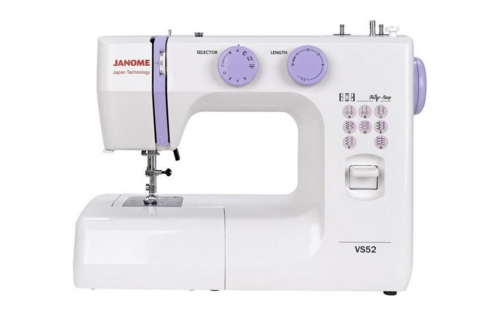 Бытовая швейная машина Janome VS 50 фото