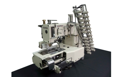 Промышленная швейная машина Kansai Special FX-4412PMD 3/16" (4,8) фото
