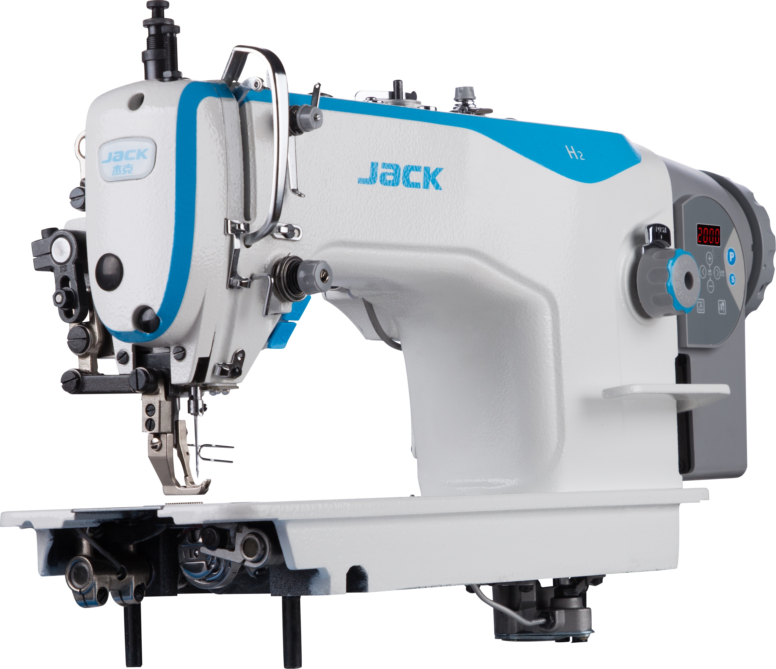 Промышленная швейная машина Jack H2-CZ фото
