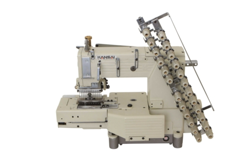 Промышленная швейная машина Kansai Special FX-4404P 1-1/8" (28,6) фото