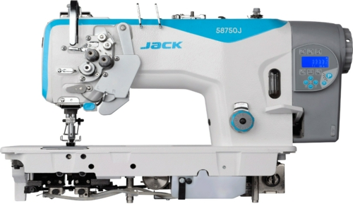 Промышленная швейная машина Jack JK-58750J-405E (комплект) фото