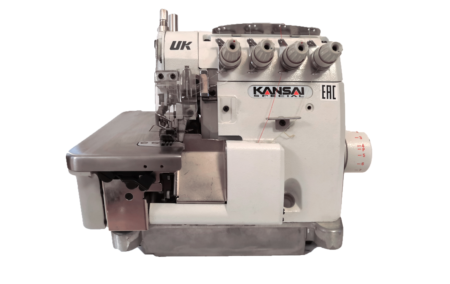 Промышленная швейная машина Kansai Special UK2116GS-01H 5X5 фото