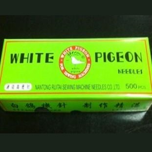 Игла White Pigeon DBx95 (DBxA20) № 130/21 фото