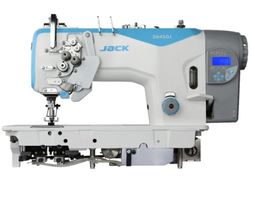 Промышленная швейная машина Jack JK-58420J-405E (комплект) фото