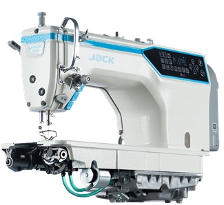 Промышленная швейная машина Jack JK-A4F-D(Q) (комплект) фото