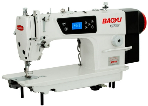 Промышленная швейная машина Baoyu GT-188 фото