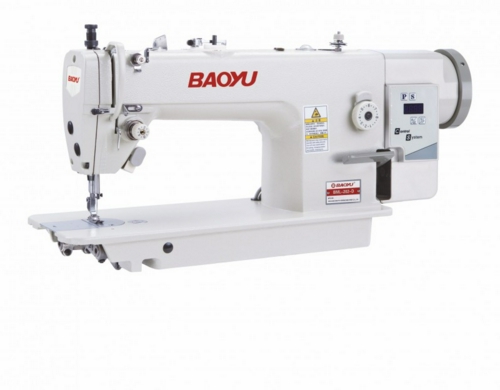 Промышленная швейная машина Baoyu BML-202D фото