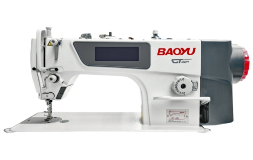 Промышленная швейная машина BAOYU GT-282-D4 фото