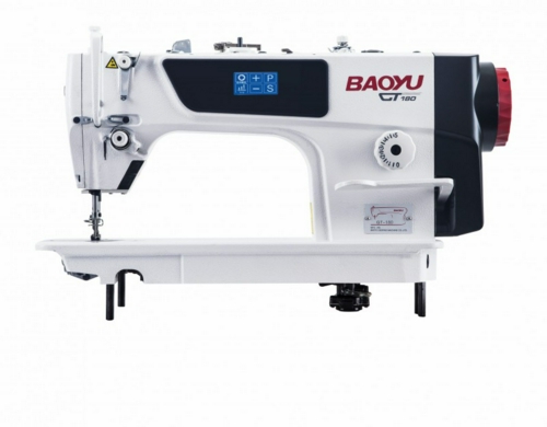 Промышленная швейная машина BAOYU GT-180Н фото