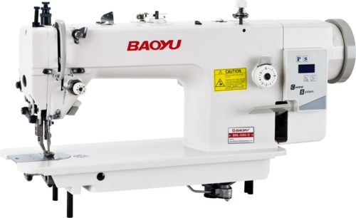 Промышленная швейная машина BAOYU BML-0303D (8 мм) фото