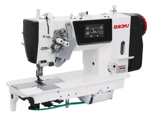 Промышленная швейная машина BAOYU GT-875D фото