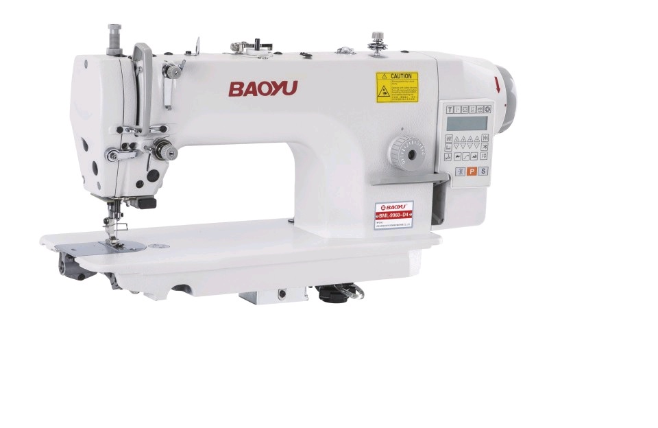 Промышленная швейная машина BAOYU BML-9960-D4 фото