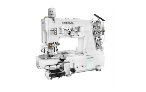 Промышленная швейная машина Kansai Special NR-9803GPMD 7/32 фото