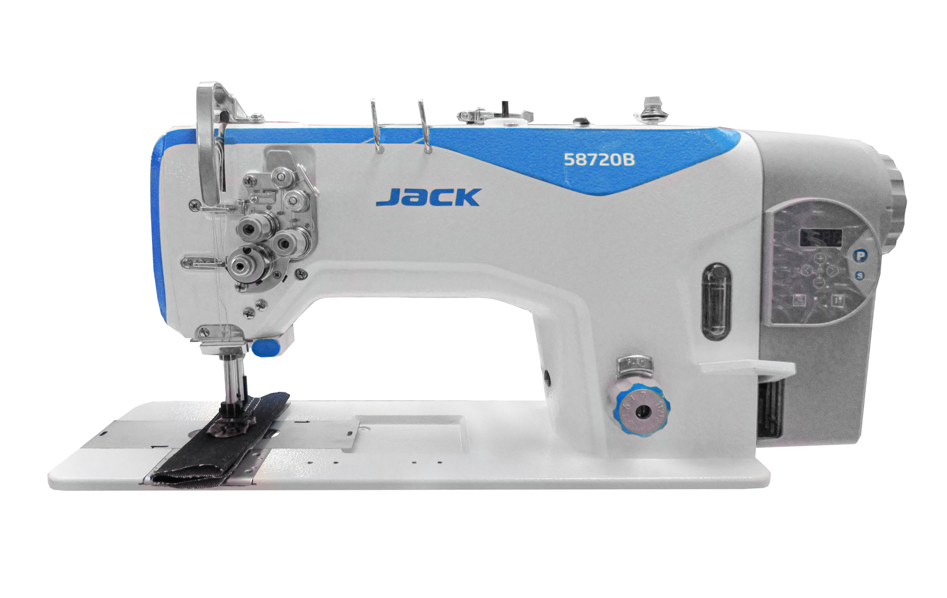 Промышленная швейная машина Jack JK-58720B-005 фото