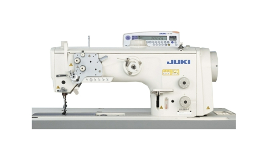 Промышленная швейная машина Juki LU-2810A-7-0BBS/SC922BN/CP180C фото