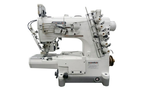 Промышленная швейная машина Kansai Special NR-9803GMG 1/4 фото
