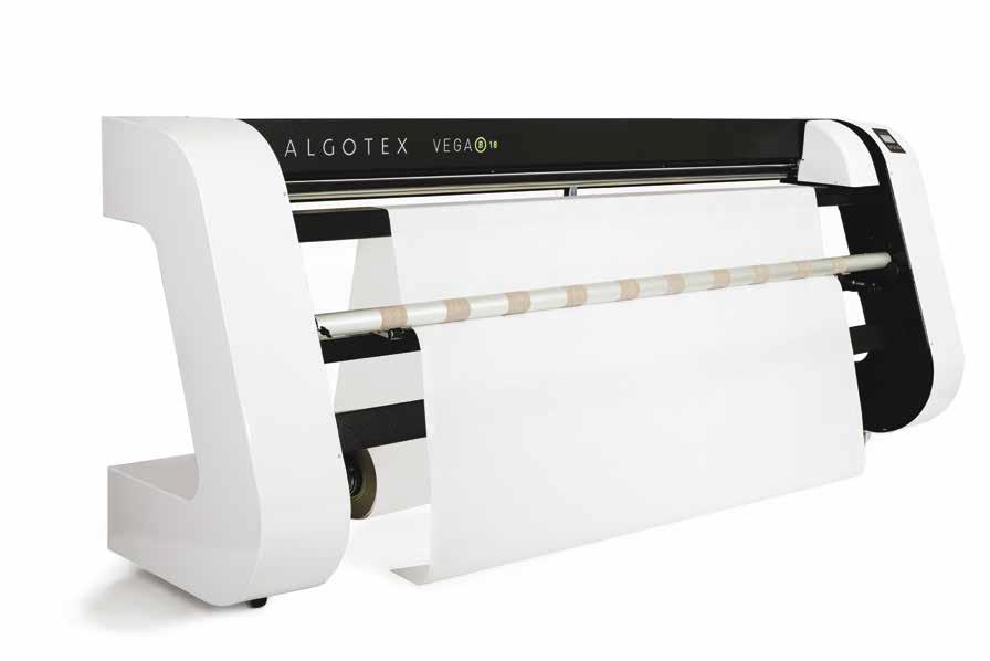 Струйный плоттер Algotex VEGA BASIC 2hp (220 см) фото