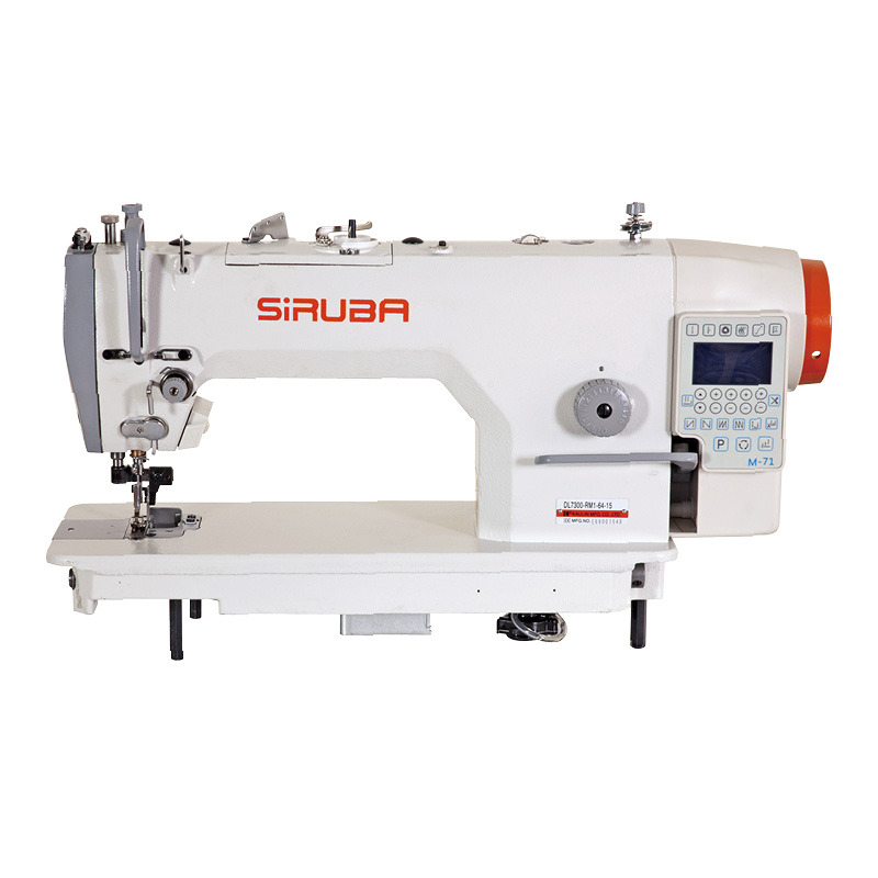 Промышленная швейная машина Siruba DL7300-RM1-48-16 (+ серводвигатель) фото