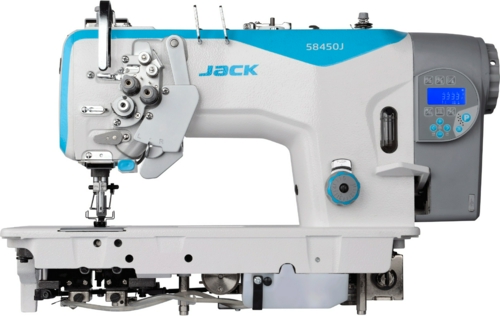 Промышленная швейная машина Jack JK-58450J-405E (комплект) фото