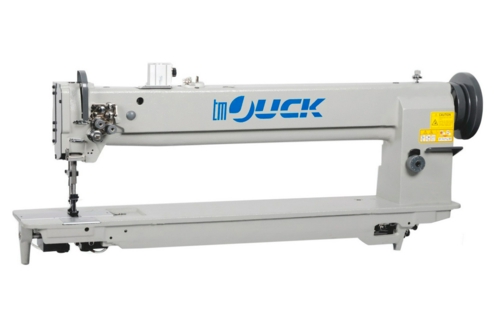 Промышленная швейная машина JUCK JK-60698-1 пневм фото